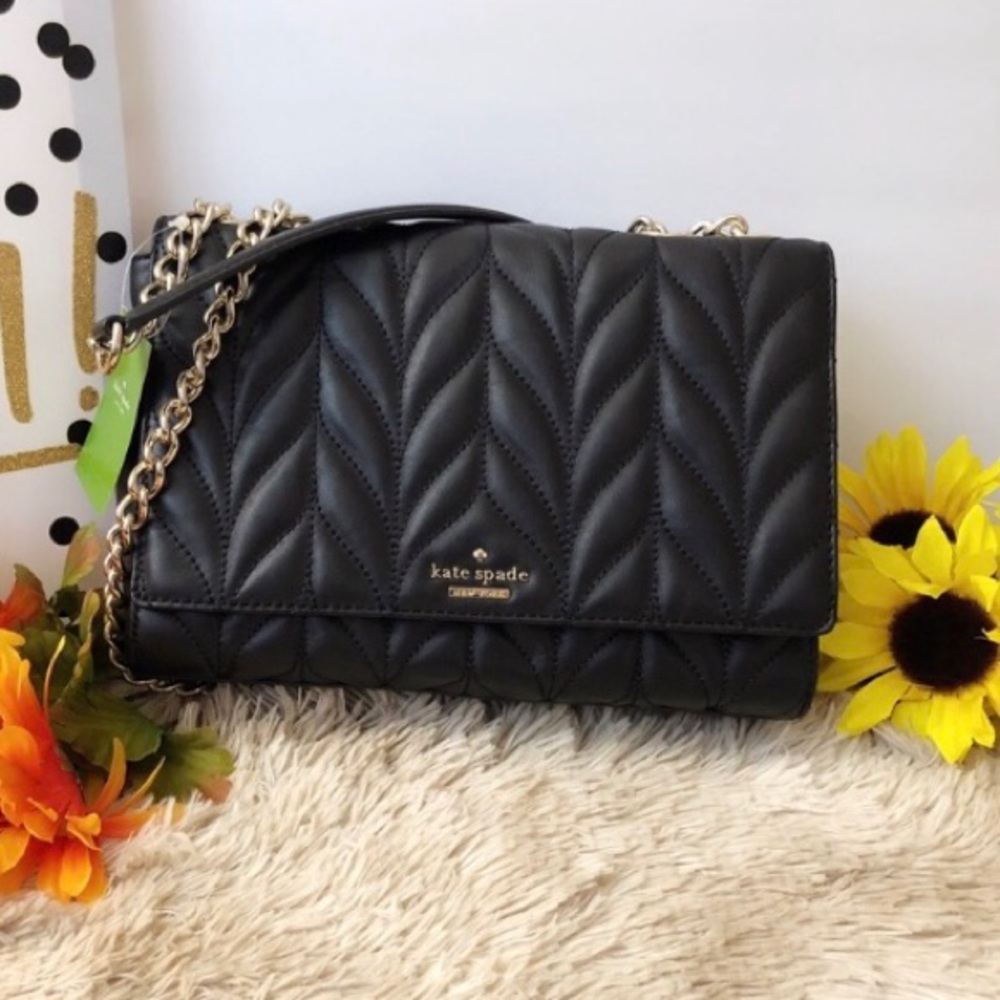NWT Kate Spade Briar Lane Quilted Emelyn Bag